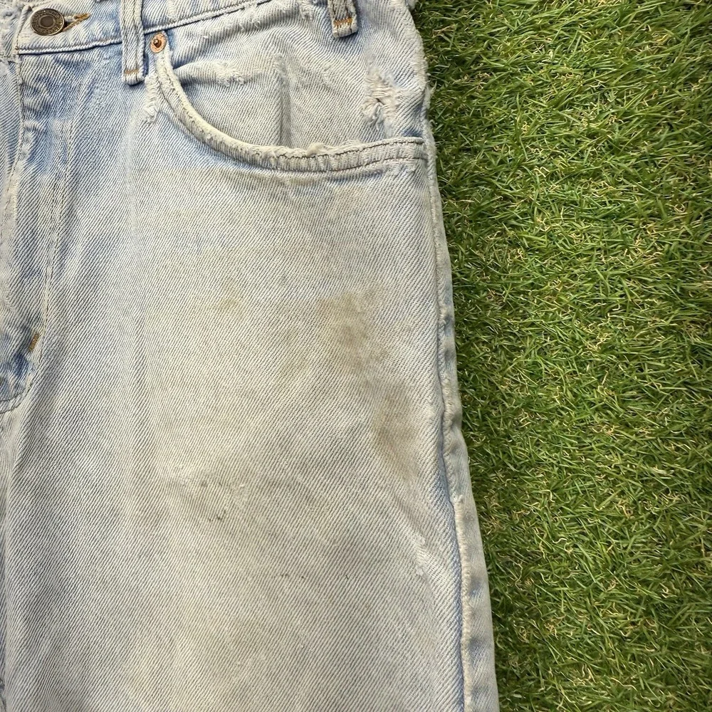 Levis shop confidence
